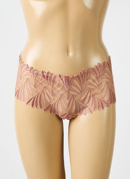 Shorty rose AUBADE pour femme
