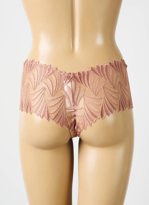 Shorty rose AUBADE pour femme