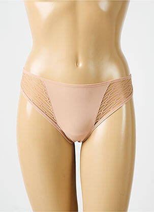 Tanga micro fibres chair MARIE JO femme
