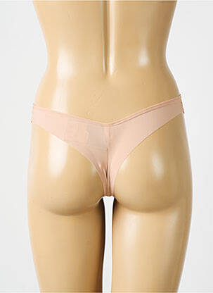 Tanga micro fibres chair MARIE JO femme
