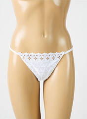 Culotte blanc AUBADE pour femme seconde vue