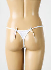 Culotte blanc AUBADE pour femme seconde vue