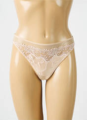 Tanga chair LISE CHARMEL pour femme seconde vue