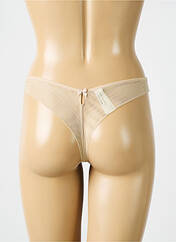 Tanga chair LISE CHARMEL pour femme seconde vue