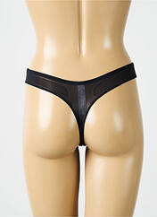 Tanga vert PRIMA DONNA pour femme seconde vue