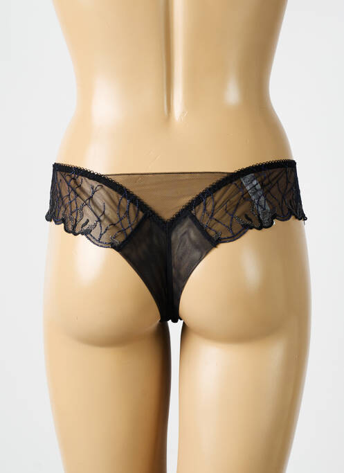 Culotte noir LISE CHARMEL pour femme