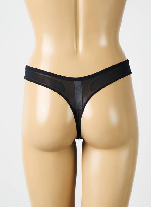 Tanga vert PRIMA DONNA pour femme