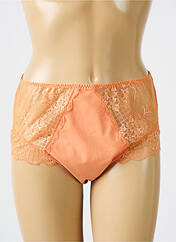 Culotte orange SIMONE PERELE pour femme seconde vue