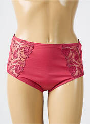 Culotte rose FELINA pour femme seconde vue