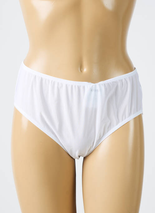 Culotte stretch blanc AUBADE femme