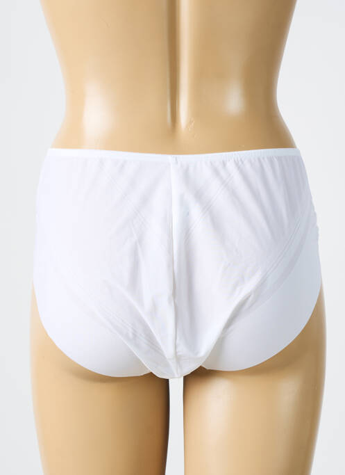 Culotte stretch blanc AUBADE femme