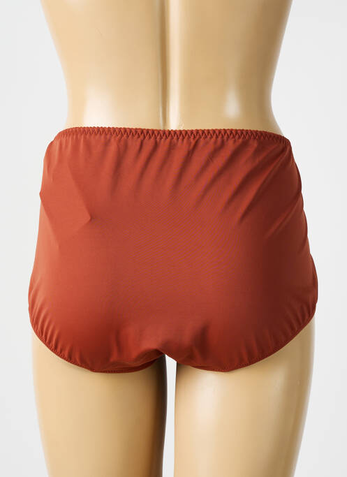 Culotte orange PRIMA DONNA pour femme