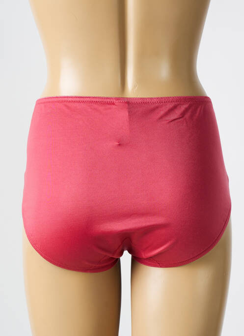 Culotte rose FELINA pour femme