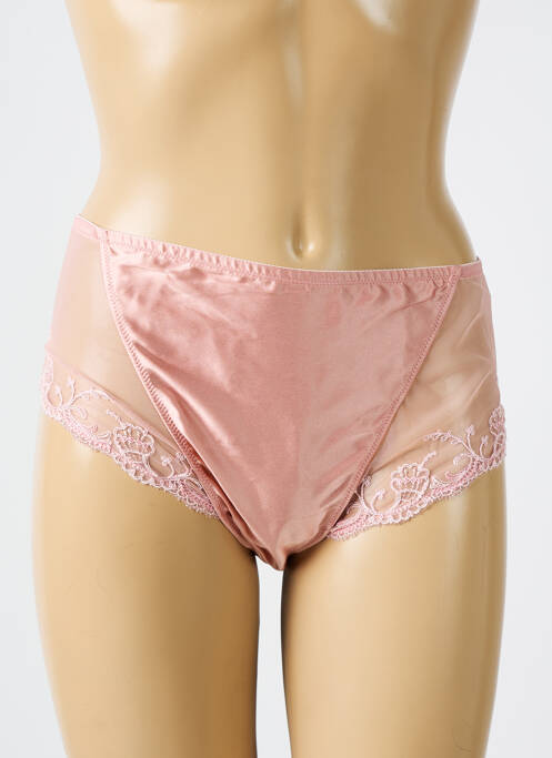 Culotte rose LISE CHARMEL pour femme