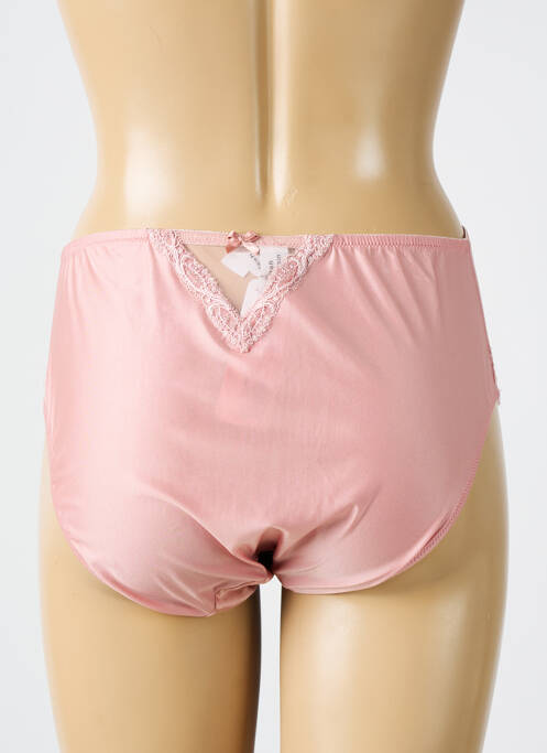 Culotte rose LISE CHARMEL pour femme