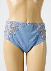 Culotte bleu FELINA pour femme seconde vue