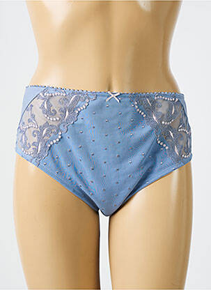 Culotte bleu FELINA pour femme