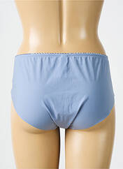Culotte bleu FELINA pour femme seconde vue