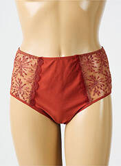 Culotte orange SIMONE PERELE pour femme seconde vue