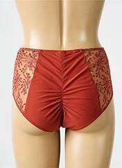 Culotte orange SIMONE PERELE pour femme seconde vue