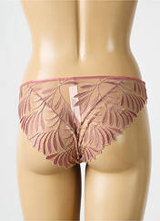 Culotte rose AUBADE pour femme seconde vue