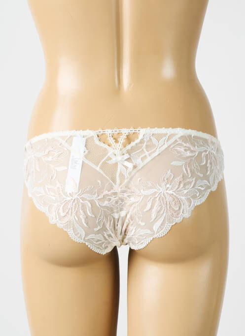 Culotte beige AUBADE pour femme