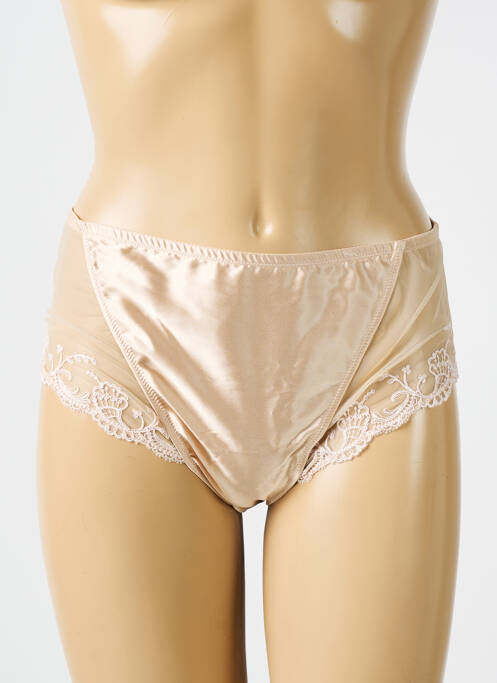 Culotte beige LISE CHARMEL pour femme