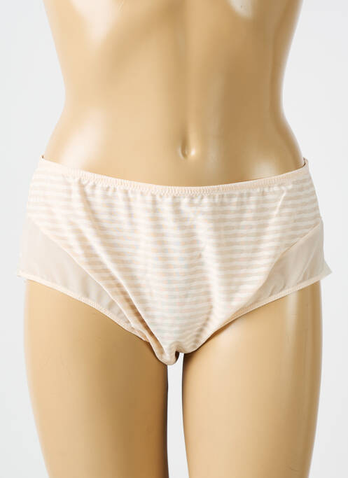 Culotte beige PRIMA DONNA pour femme