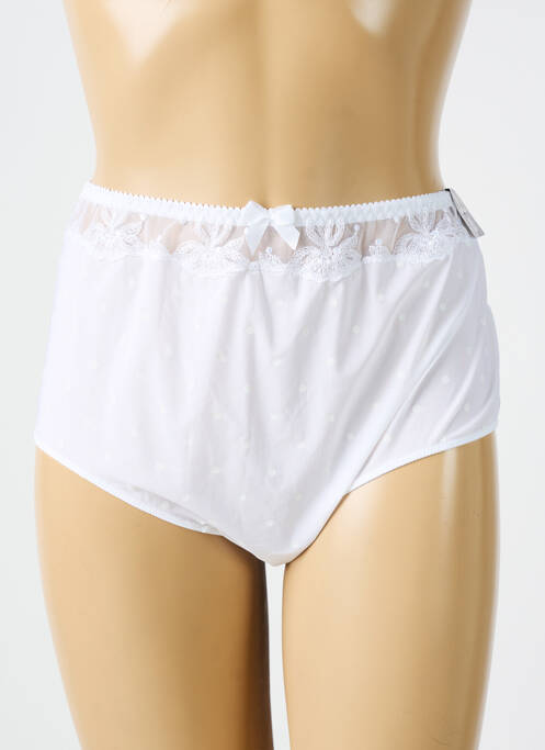 Culotte blanc PRIMA DONNA pour femme