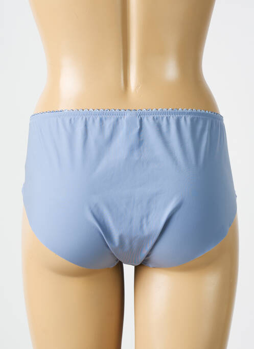 Culotte bleu FELINA pour femme