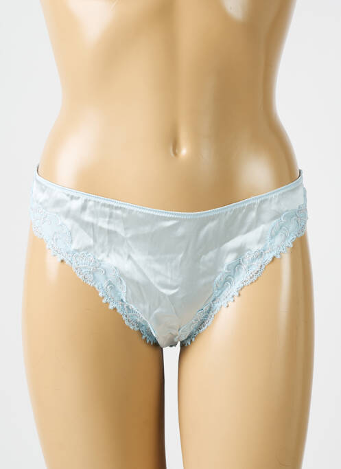 Culotte bleu LISE CHARMEL pour femme