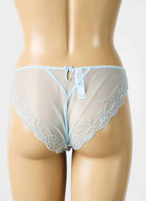 Culotte bleu LISE CHARMEL pour femme