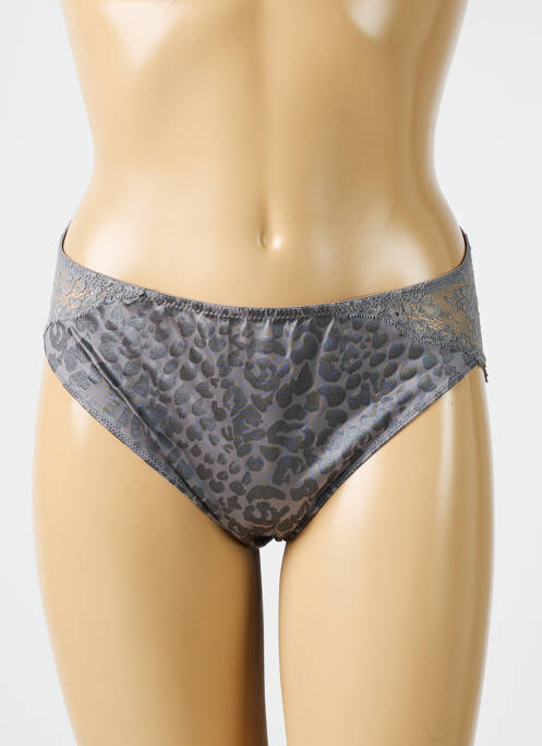 Culotte gris PRIMA DONNA pour femme