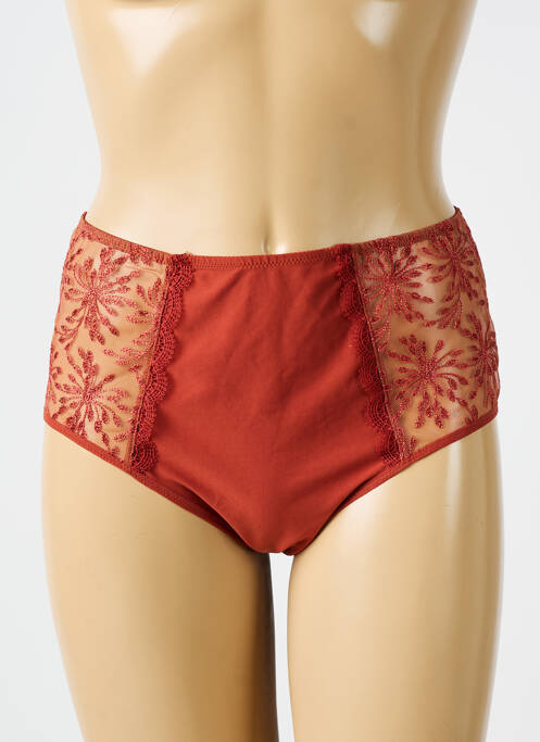 Culotte orange SIMONE PERELE pour femme
