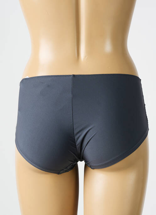 Shorty gris MARIE JO pour femme