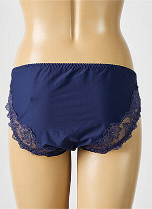 Culotte tissage satiné violet PRIMADONNA femme