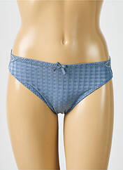 Culotte bleu PRIMA DONNA pour femme seconde vue