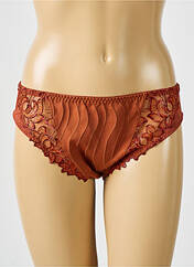 Culotte marron PRIMA DONNA pour femme seconde vue