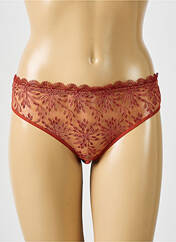 Culotte orange SIMONE PERELE pour femme seconde vue