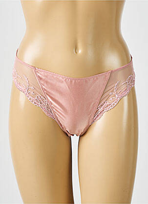 Culotte rose LISE CHARMEL pour femme