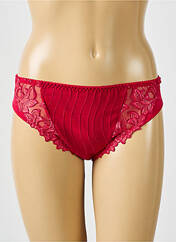 Culotte rouge PRIMA DONNA pour femme seconde vue