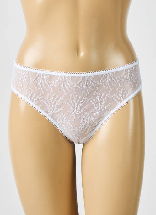Culotte blanc SIMONE PERELE pour femme