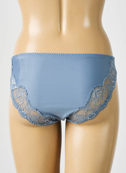 Culotte bleu PRIMA DONNA pour femme