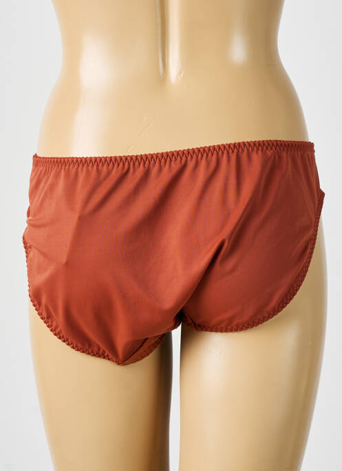 Culotte marron PRIMA DONNA pour femme