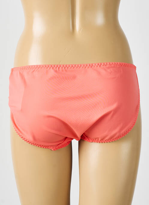 Culotte orange PRIMA DONNA pour femme