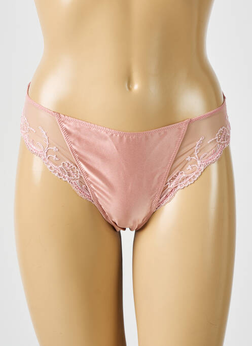 Culotte rose LISE CHARMEL pour femme