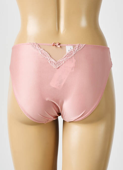 Culotte rose LISE CHARMEL pour femme