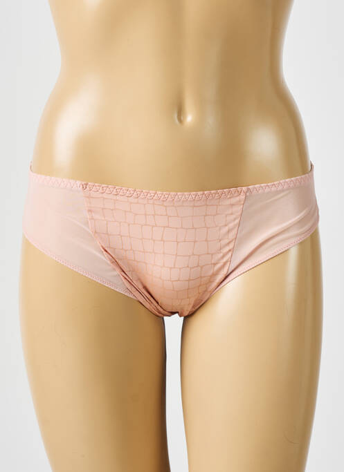 Culotte rose PRIMA DONNA pour femme