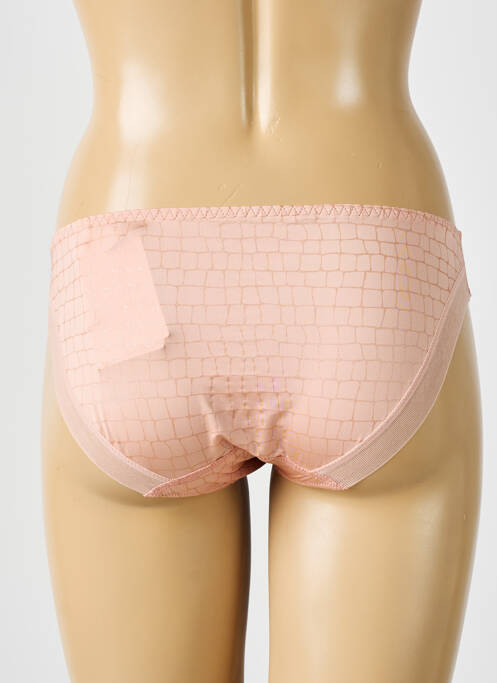 Culotte rose PRIMA DONNA pour femme