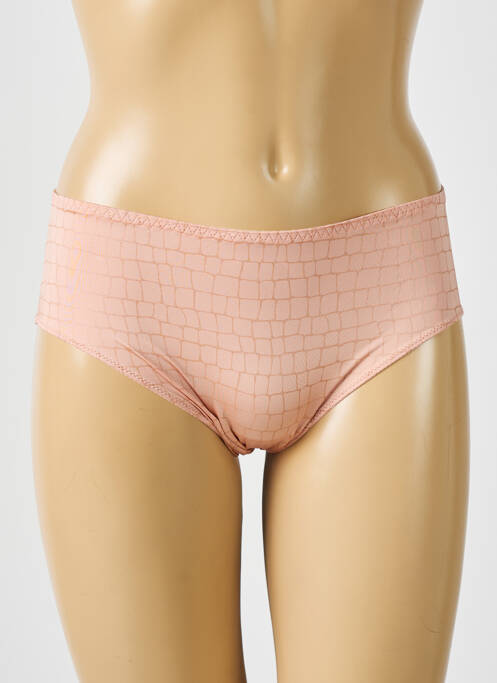 Culotte rose PRIMA DONNA pour femme